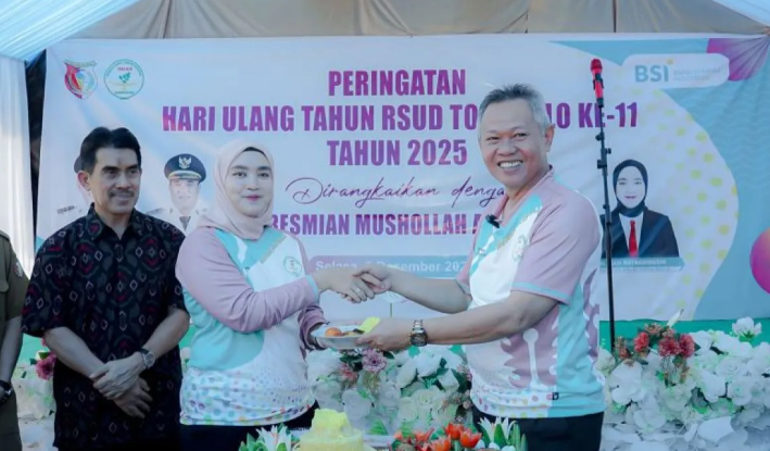 RSUD Torabelo Sigi target jadi RS pengampu layanan Kanker dan jantung