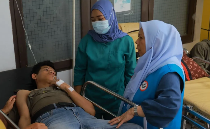 RSUD-Torabelo Sigi tangani korban gempa dari Palolo dan Nokilalaki