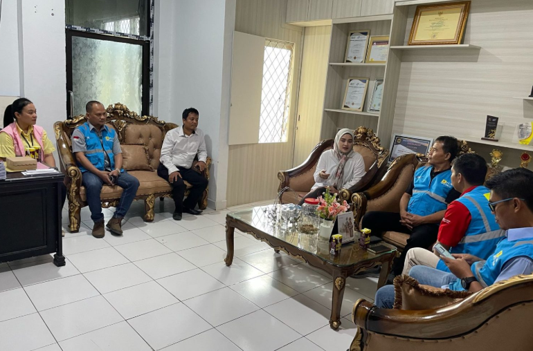 PLN Minta Maaf atas Padamnya Listrik di RSUD Torabelo yang Disebabkan Gangguan Jaringan