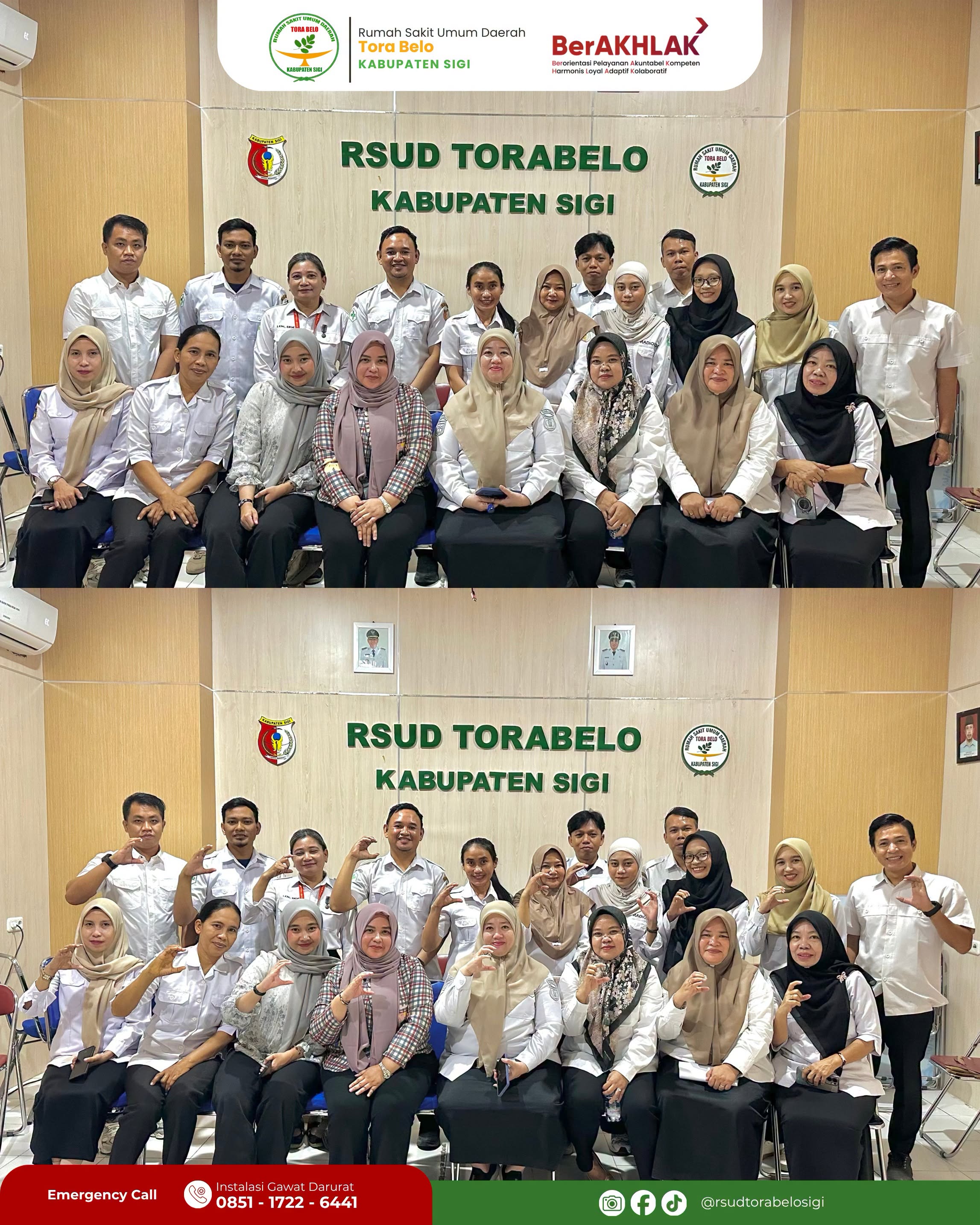 FULL COMMISSIONING ALAT CATHLAB