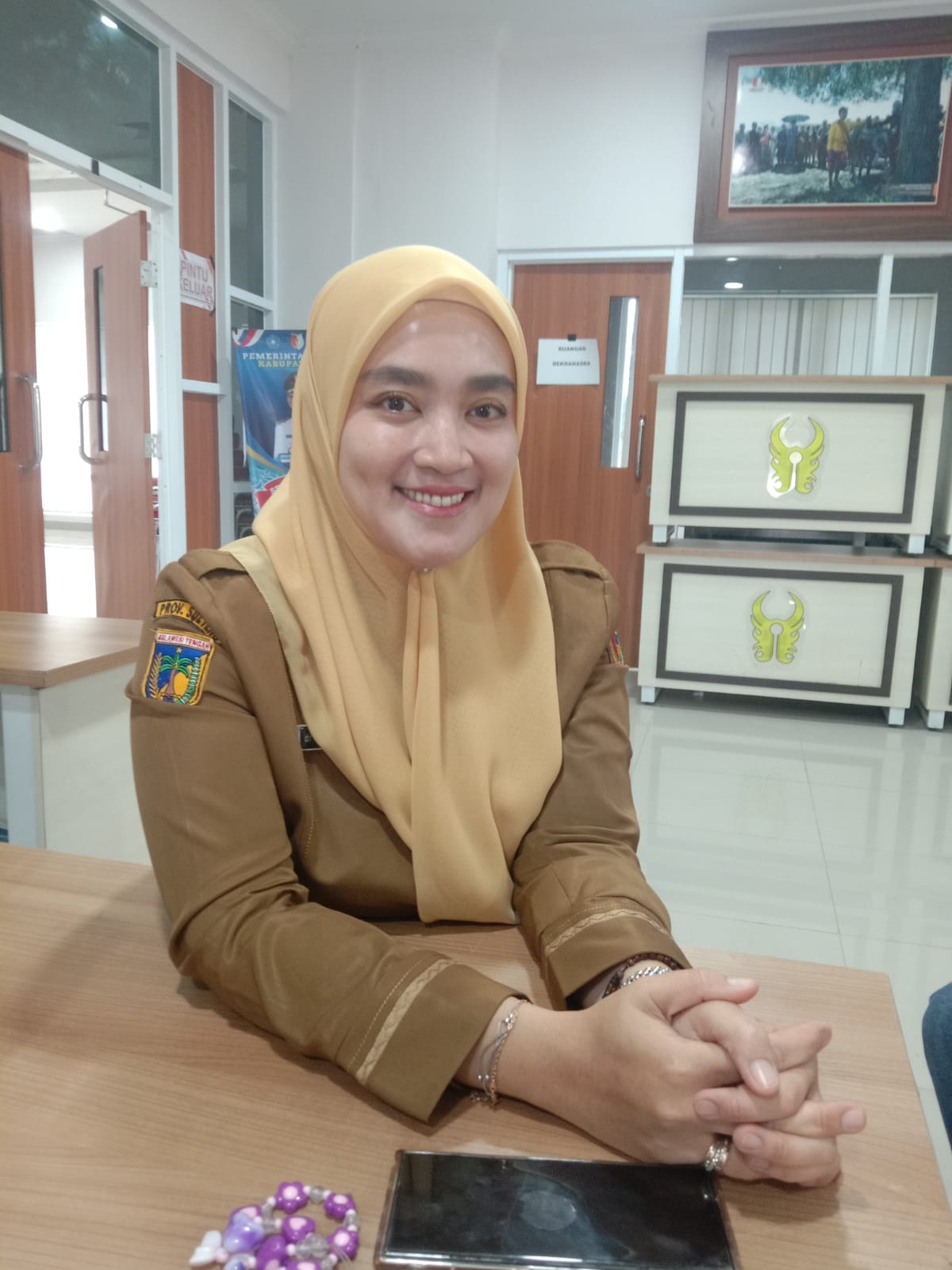 RSUD Torabelo Sigi Bersinergi Program Berani Sehat Pemprov Sulteng